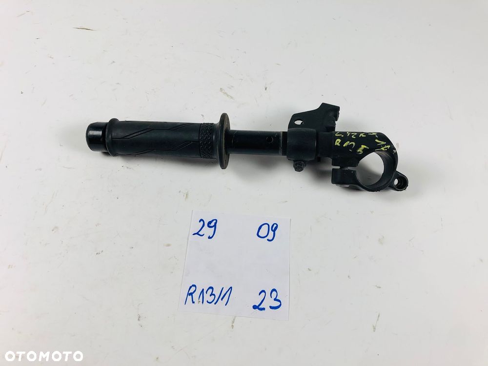 Yamaha YZF R125 08-14 kierownica lewa prosta - 1