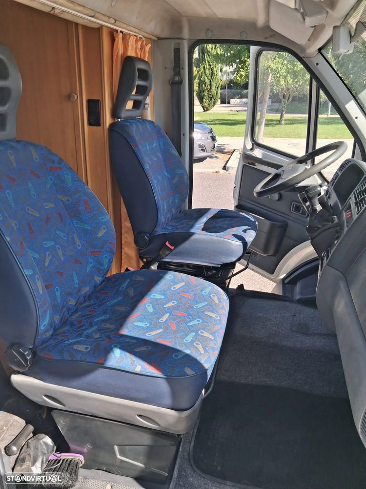 Fiat Ducato Liberty - 18