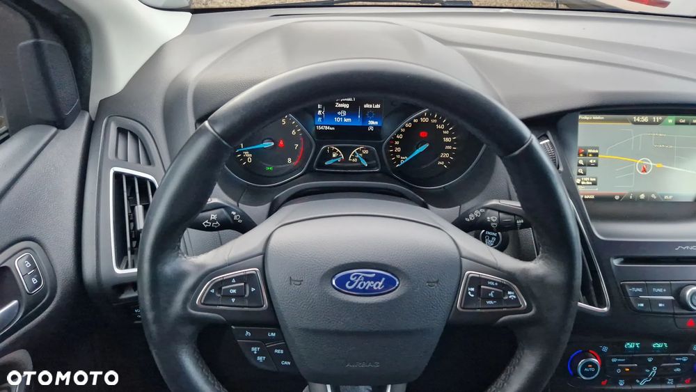 Ford Focus 1.0 EcoBoost Titanium ASS - 23