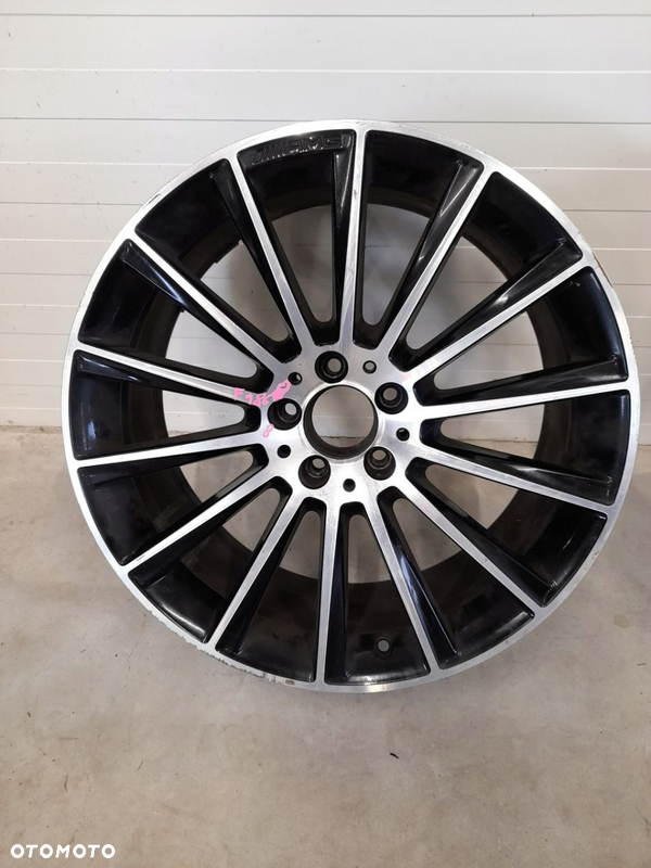 FELGA ALUMINIOWA MERCEDES GLC W253 AMG 20"