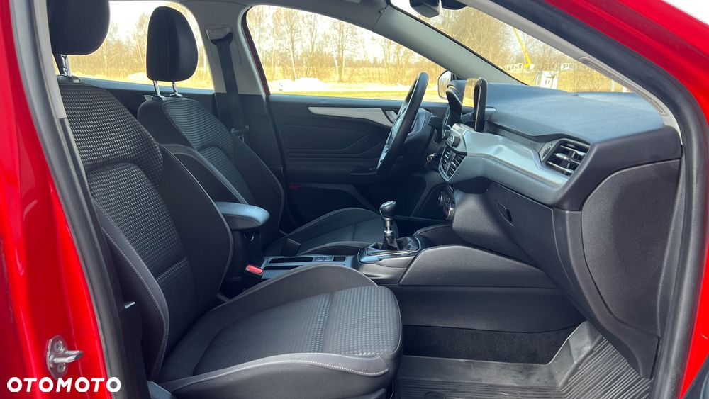 Ford Focus 1.5 EcoBlue Trend Edition Business - 11