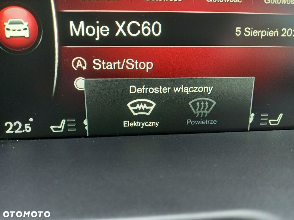 Volvo XC 60 D4 Geartronic Linje Inscription - 38