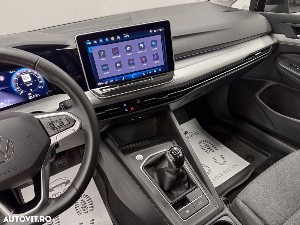 Volkswagen Golf 1.5 TSI OPF Life - 24