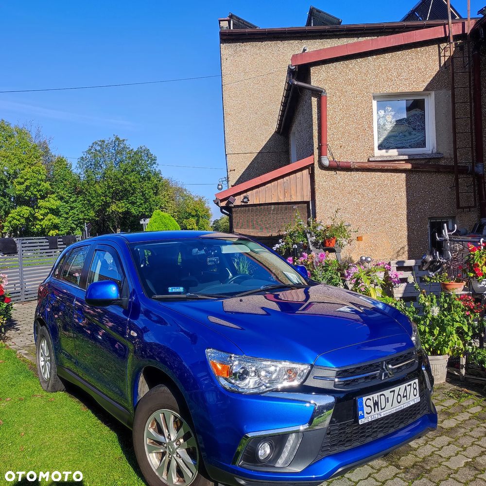 Mitsubishi ASX - 12