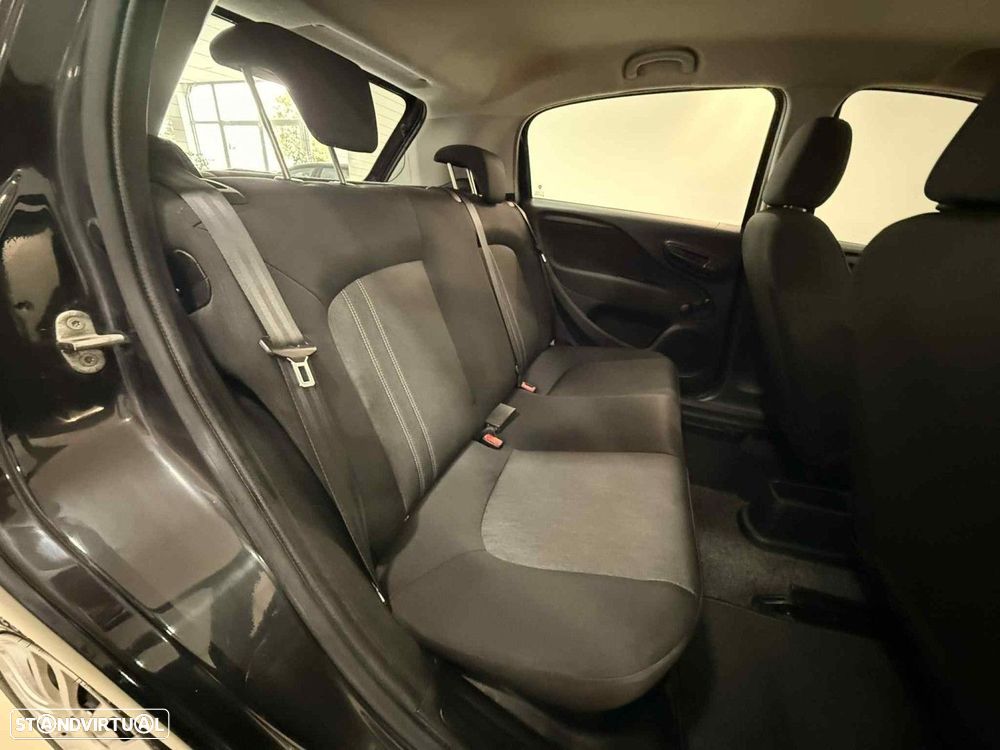 Fiat Punto 1.3 M-Jet Lounge S&S - 14