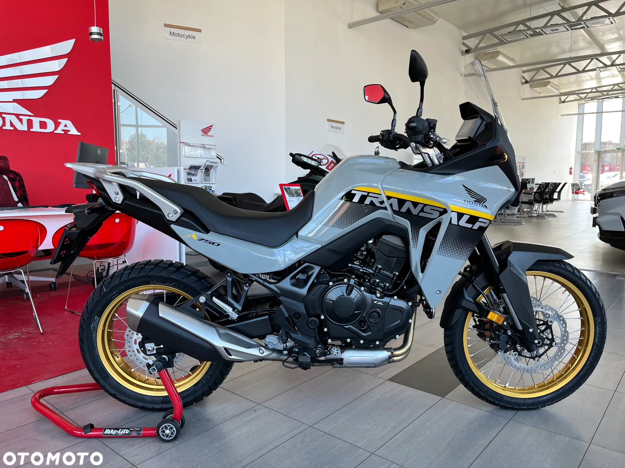 Honda XL