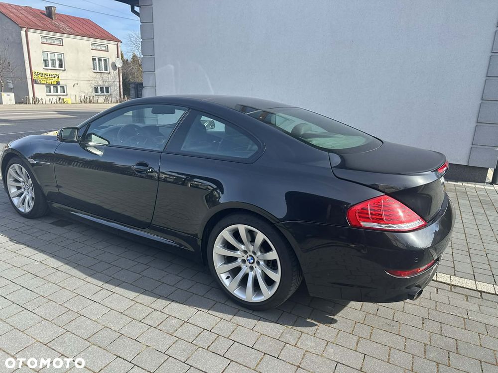 BMW Seria 6 650 i - 4