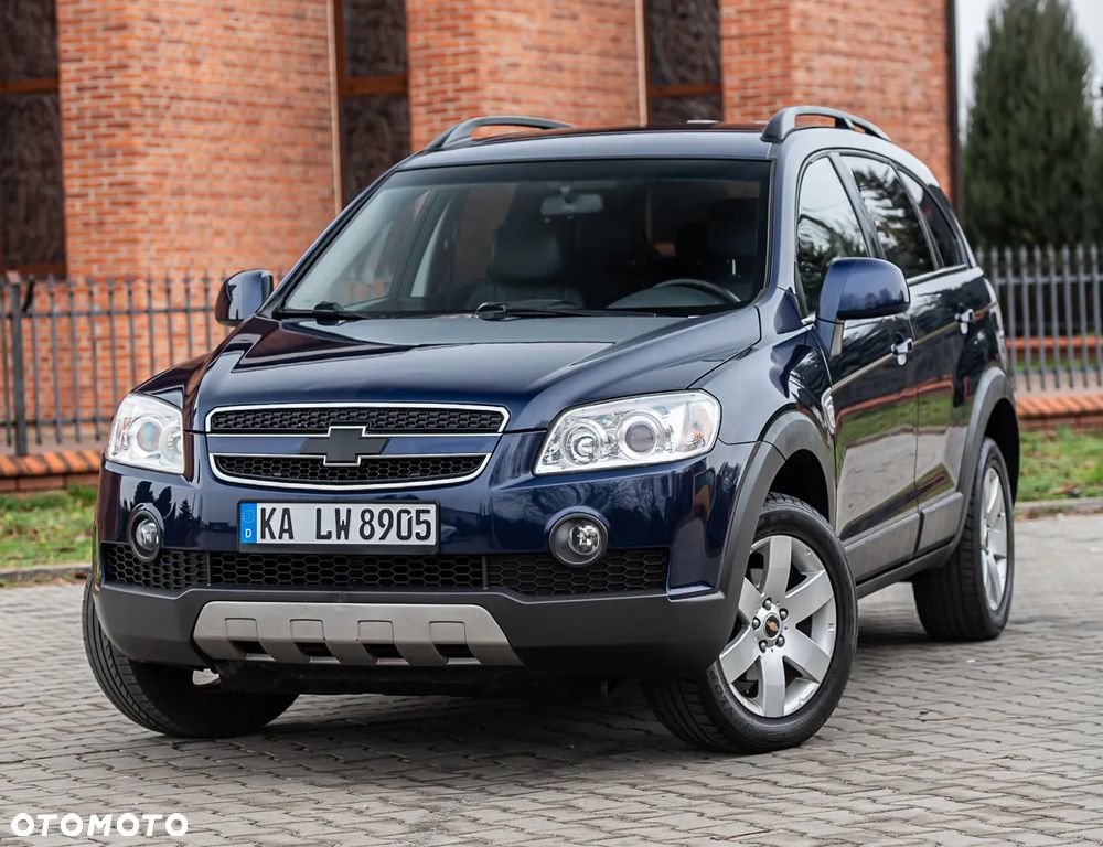 Chevrolet Captiva 2.4 2WD 7 Sitzer LS - 5