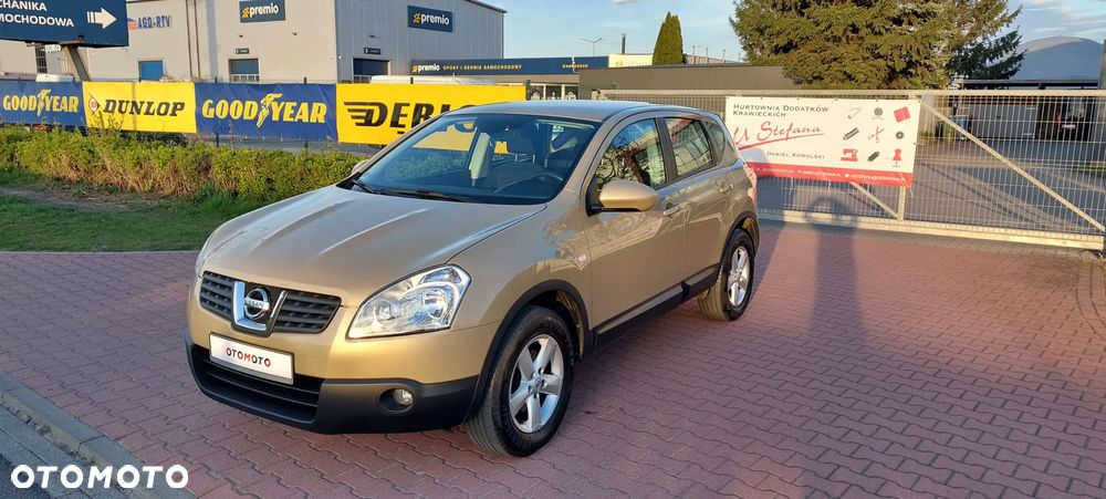 Nissan Qashqai 1.6 acenta - 5