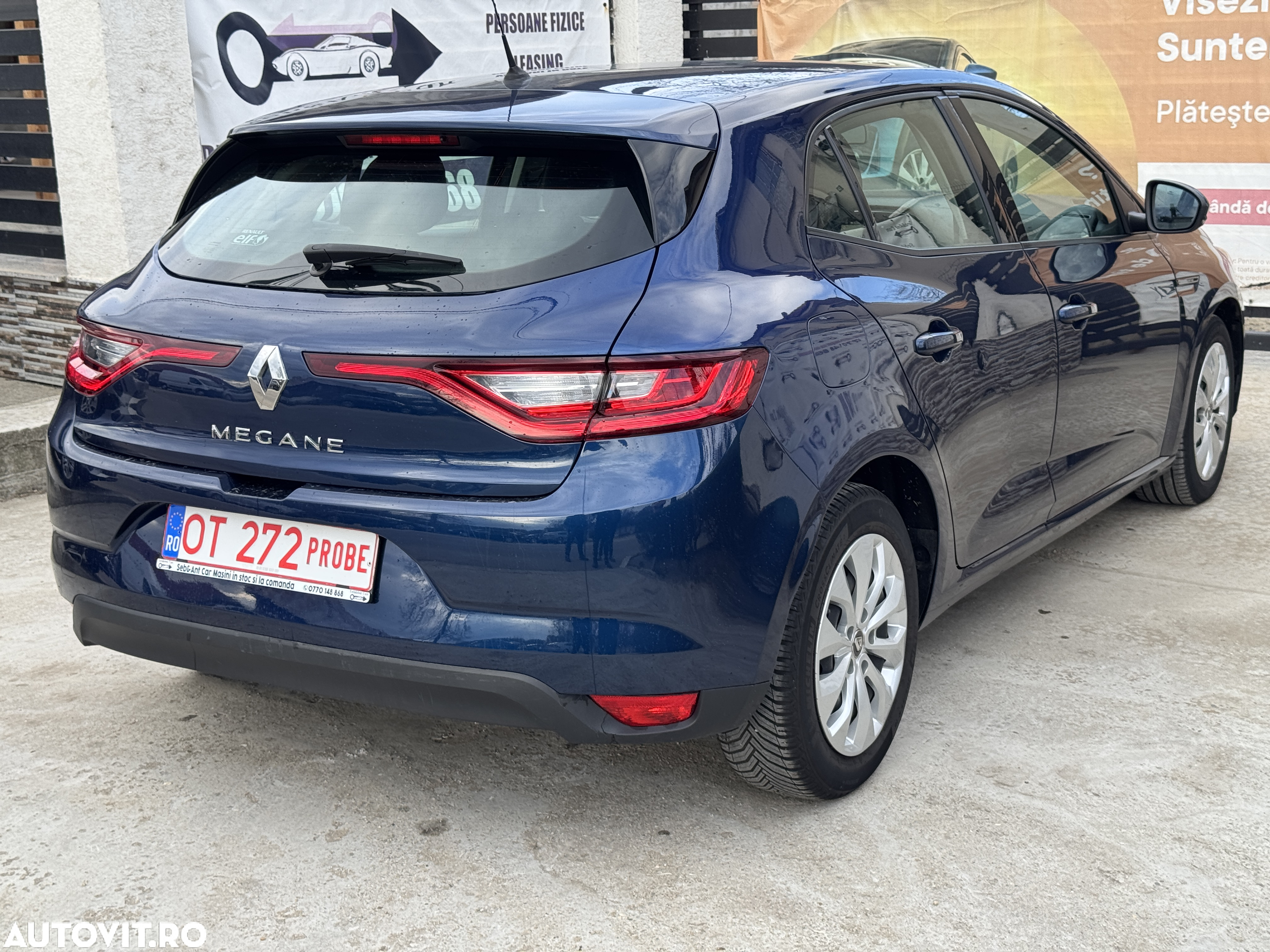 Renault Megane BLUE dCi Business - 7