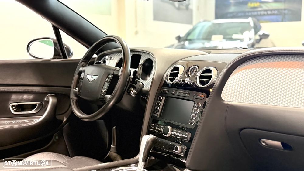 Bentley Continental Cabrio GTC - 13