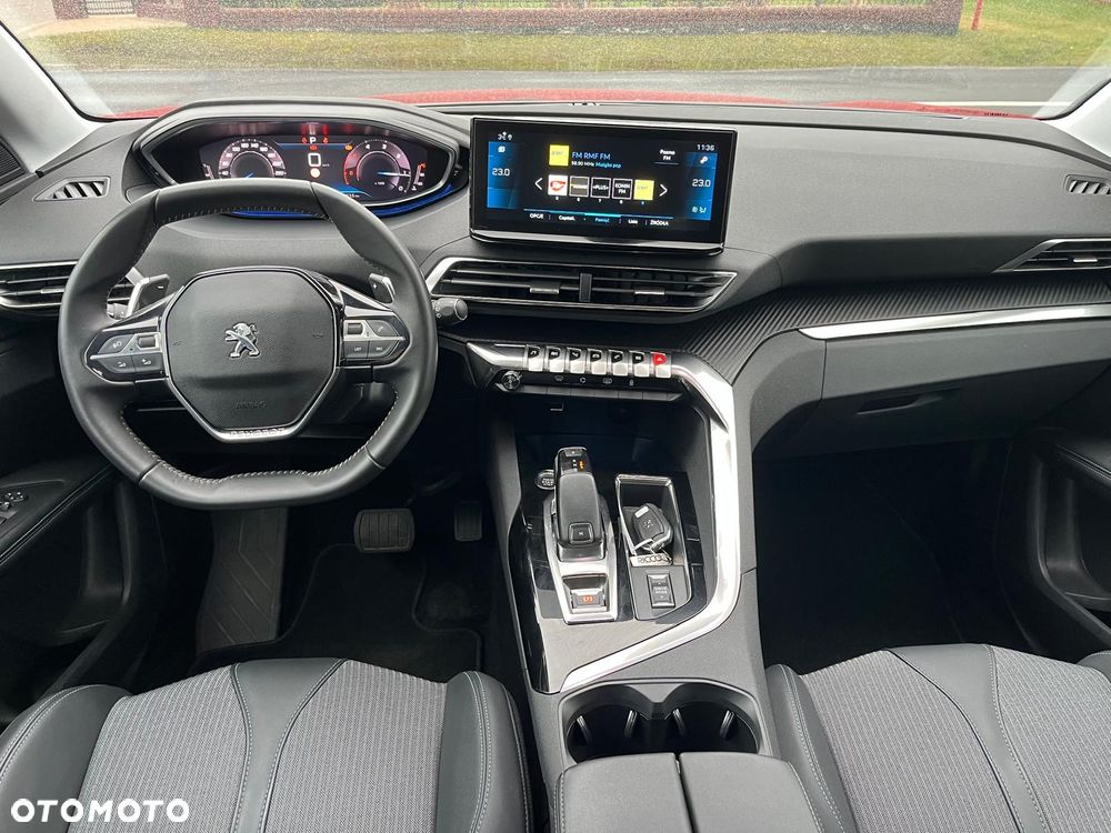 Peugeot 3008 BlueHDi 130 Stop & Start EAT8 Allure - 11