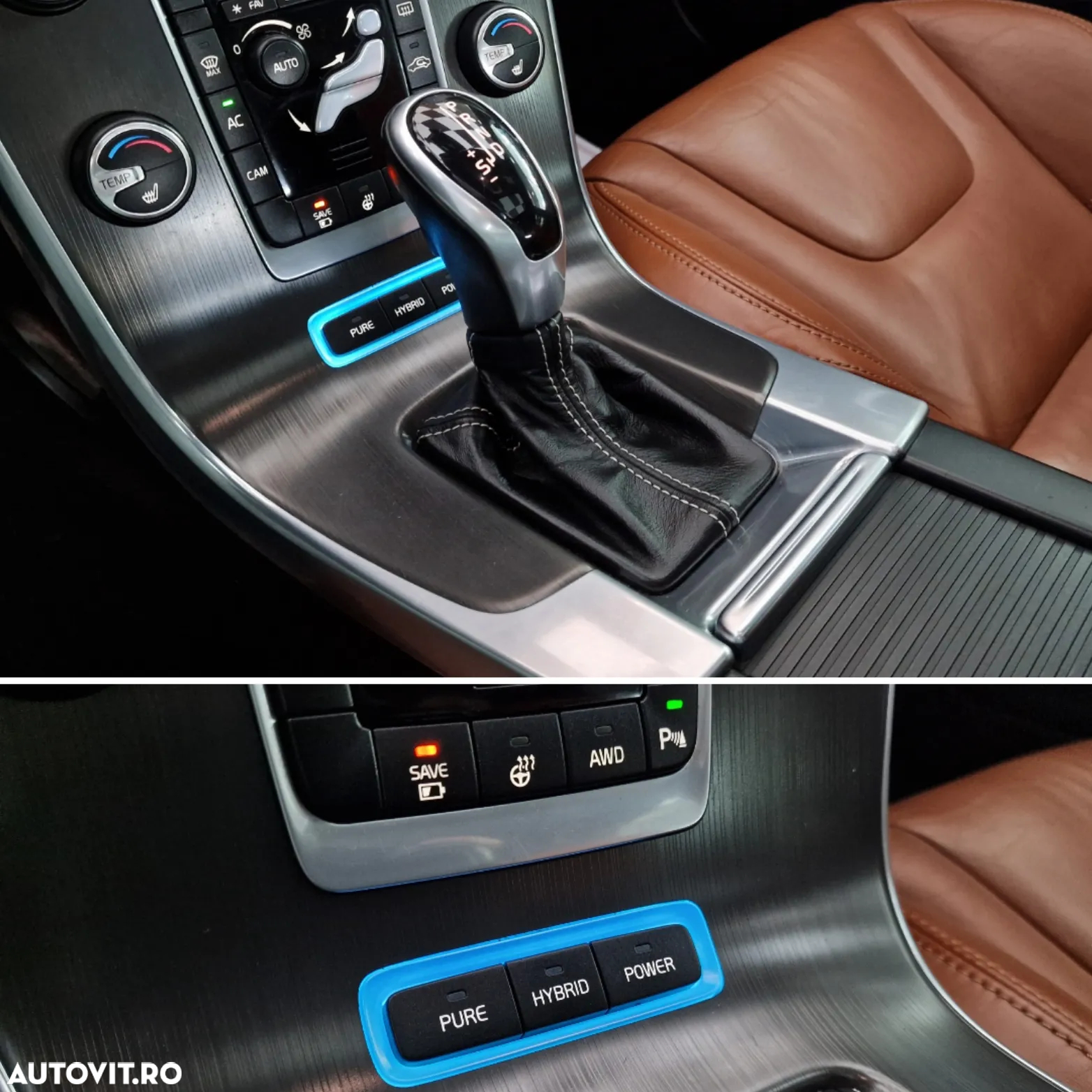 Volvo V60 D6 Plug-In-Hybrid AWD Geartronic Momentum - 26