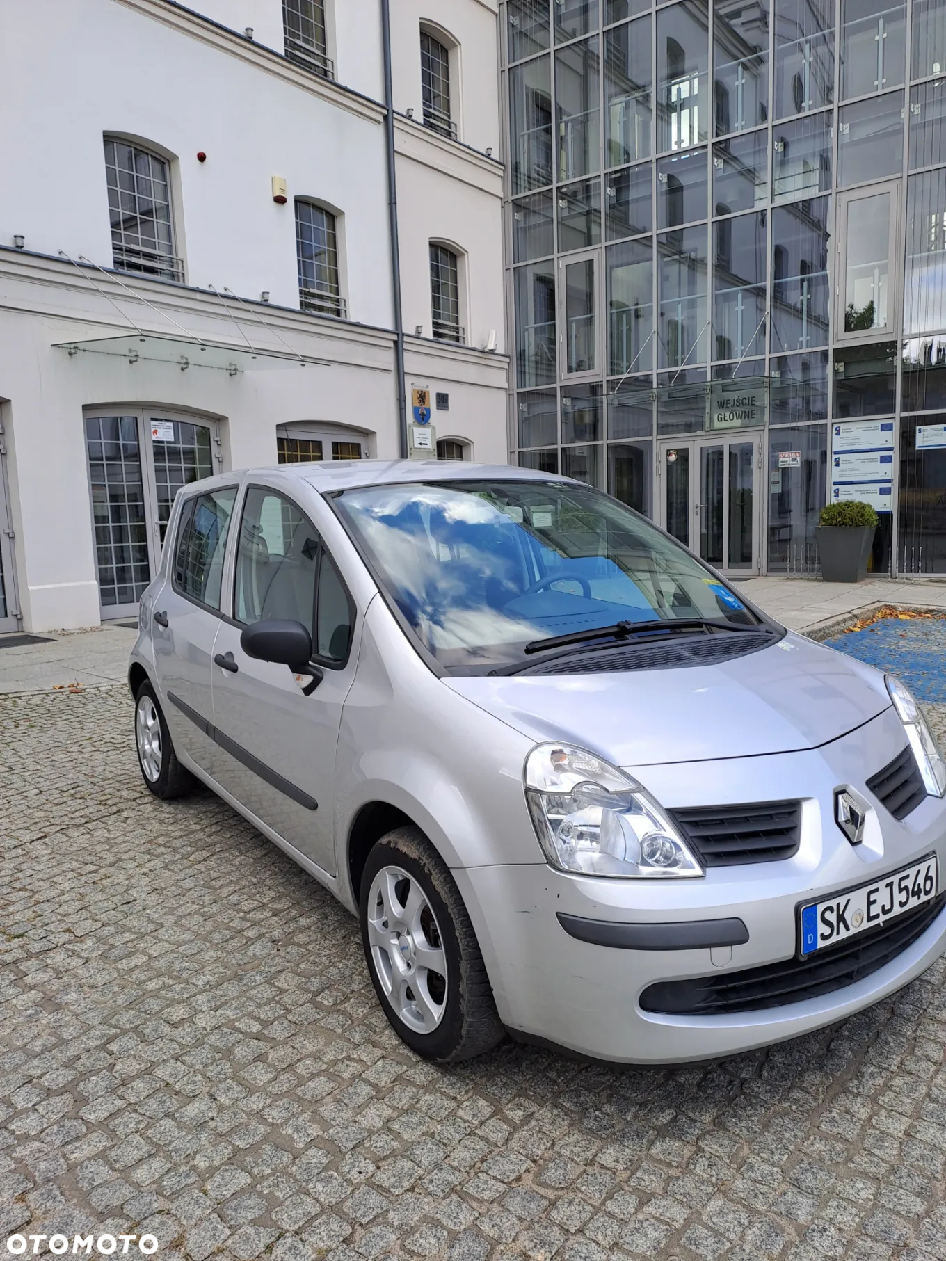 Renault Modus - 2