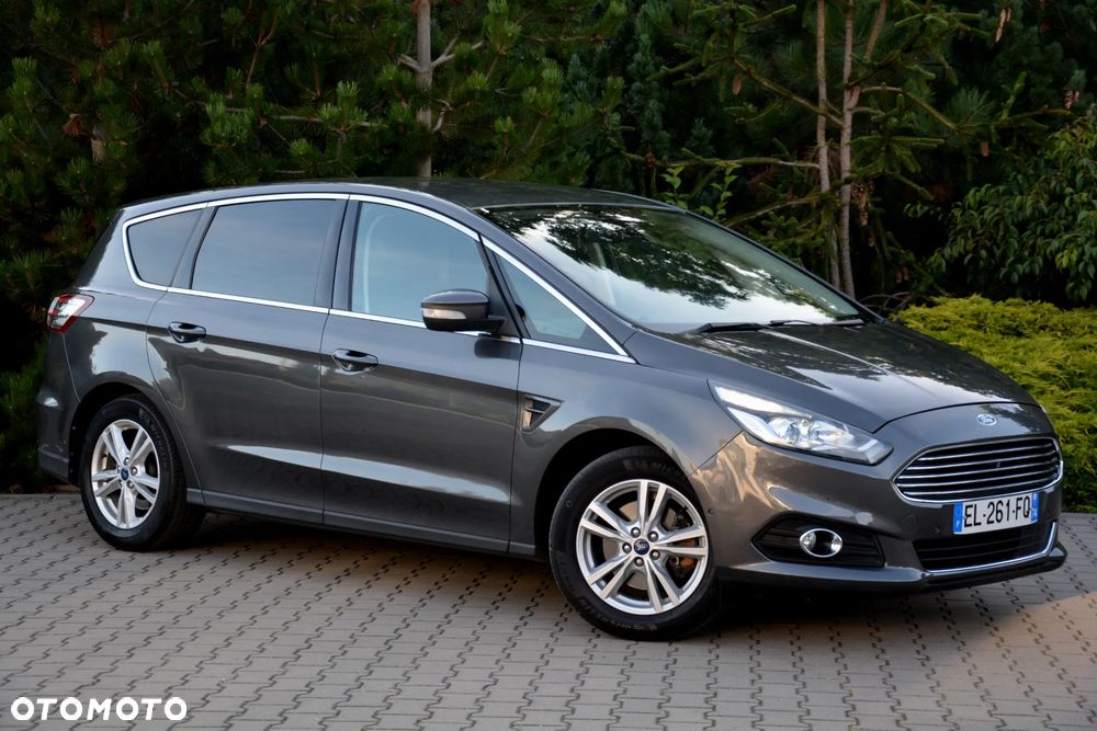 Ford S-Max 2.0 TDCi Titanium - 11