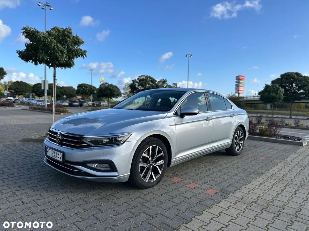 Volkswagen Passat 2.0 TSI Business DSG - 24