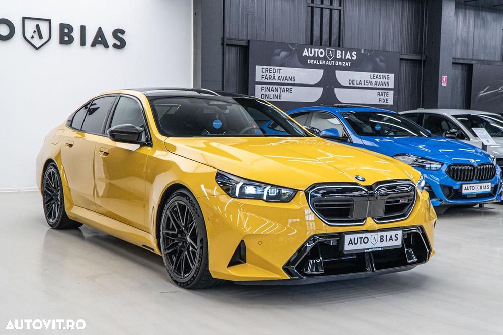 BMW M5 xDrive AT PHEV - 3