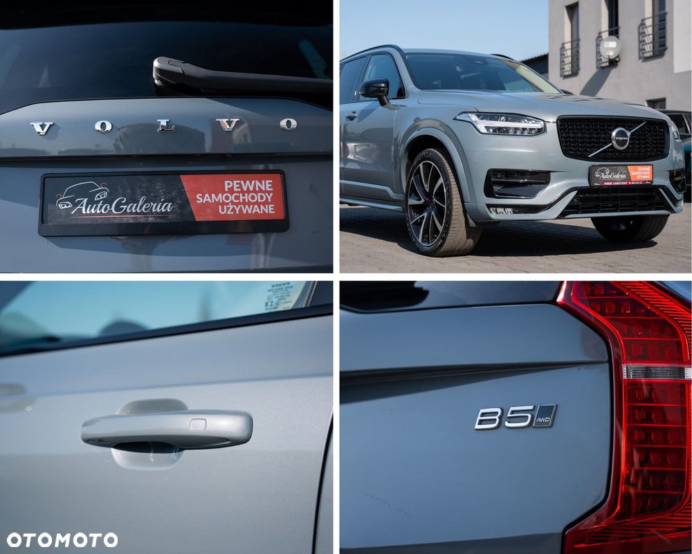 Volvo XC 90 B5 D AWD Ultimate Dark - 22