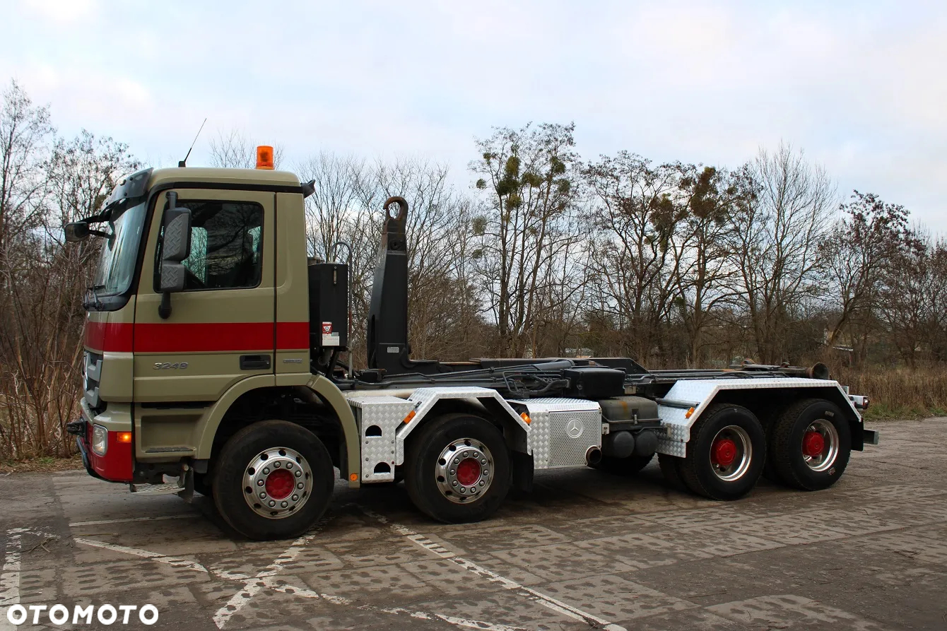 Mercedes-Benz ACTROS 3248 - 5