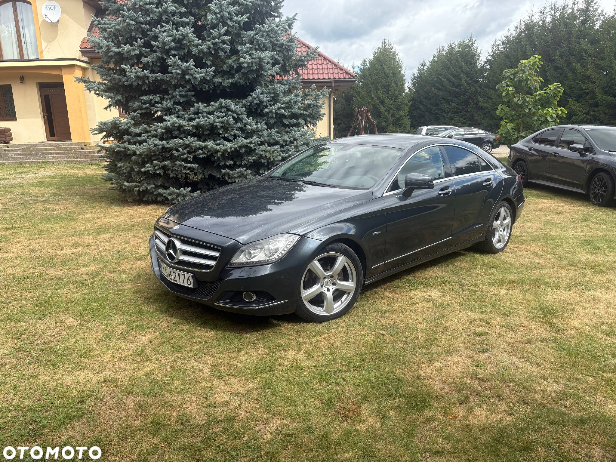 Mercedes-Benz CLS 350 CDI BlueEff - 2