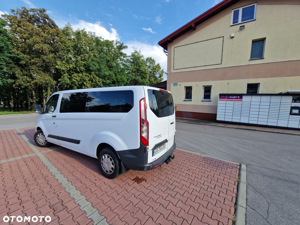 Ford Transit Custom - 3
