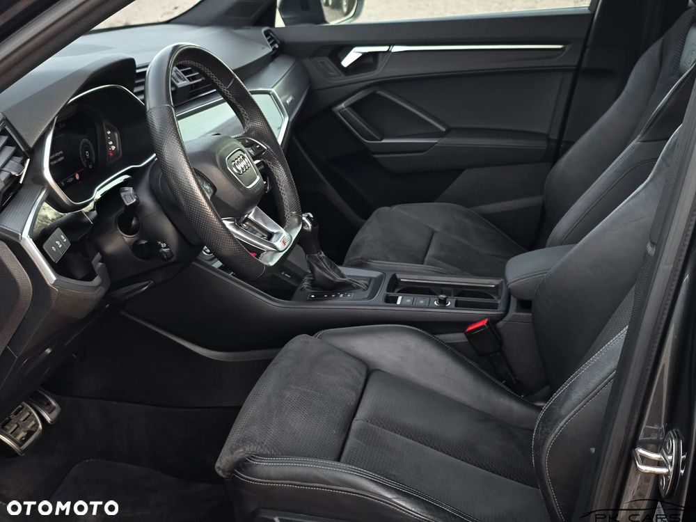 Audi Q3 Sportback 40 TDI Quattro S Line S tronic - 30