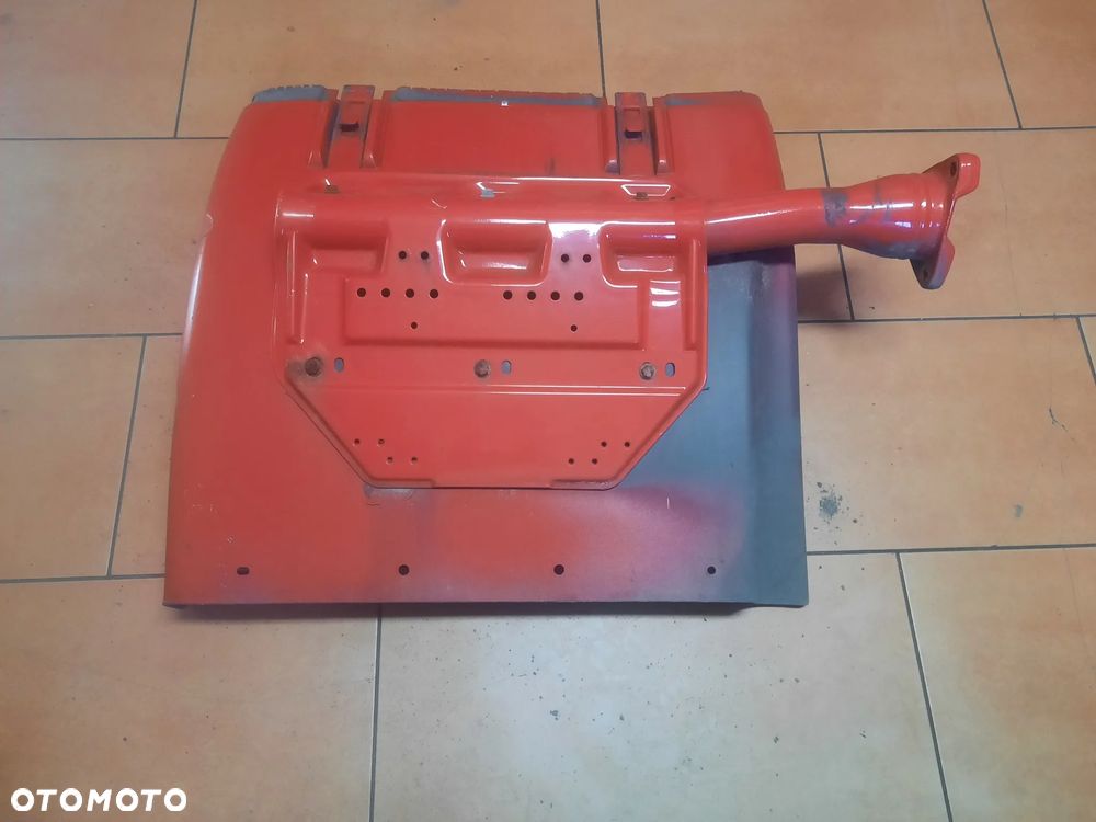 Nadkole Gitara Blotnik Tyl Scania R - 1