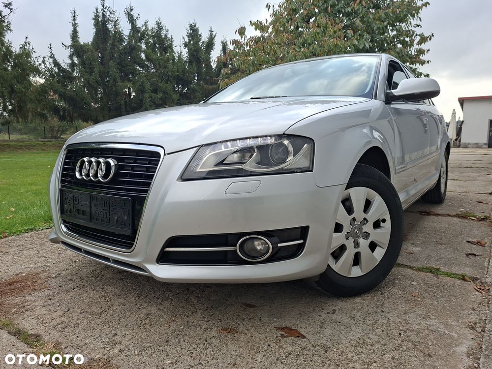 Audi A3 Sportback - 17