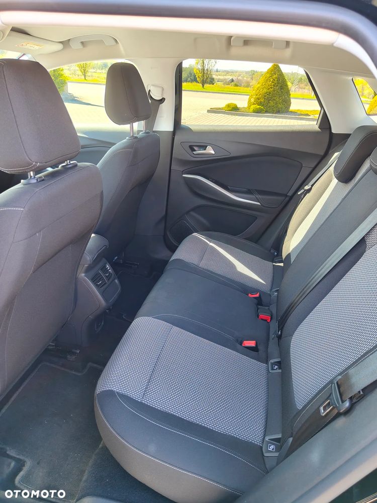 Opel Grandland X 1.2 T Enjoy S&S - 8