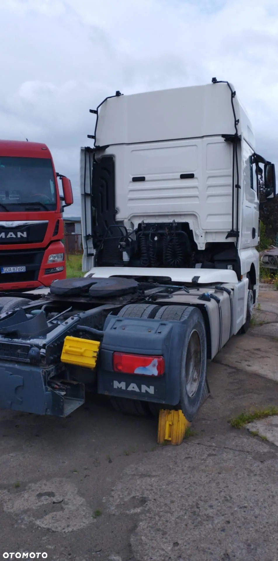MAN TGX 460 BLS - 15