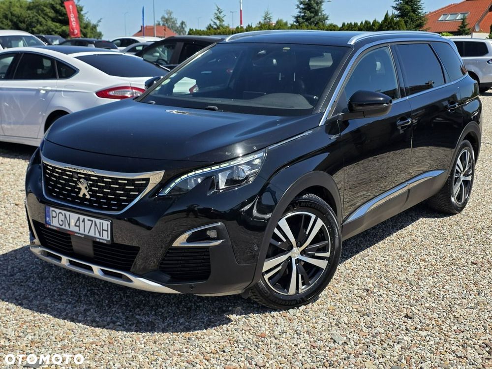 Peugeot 5008 2.0 HDi Business Line - 1