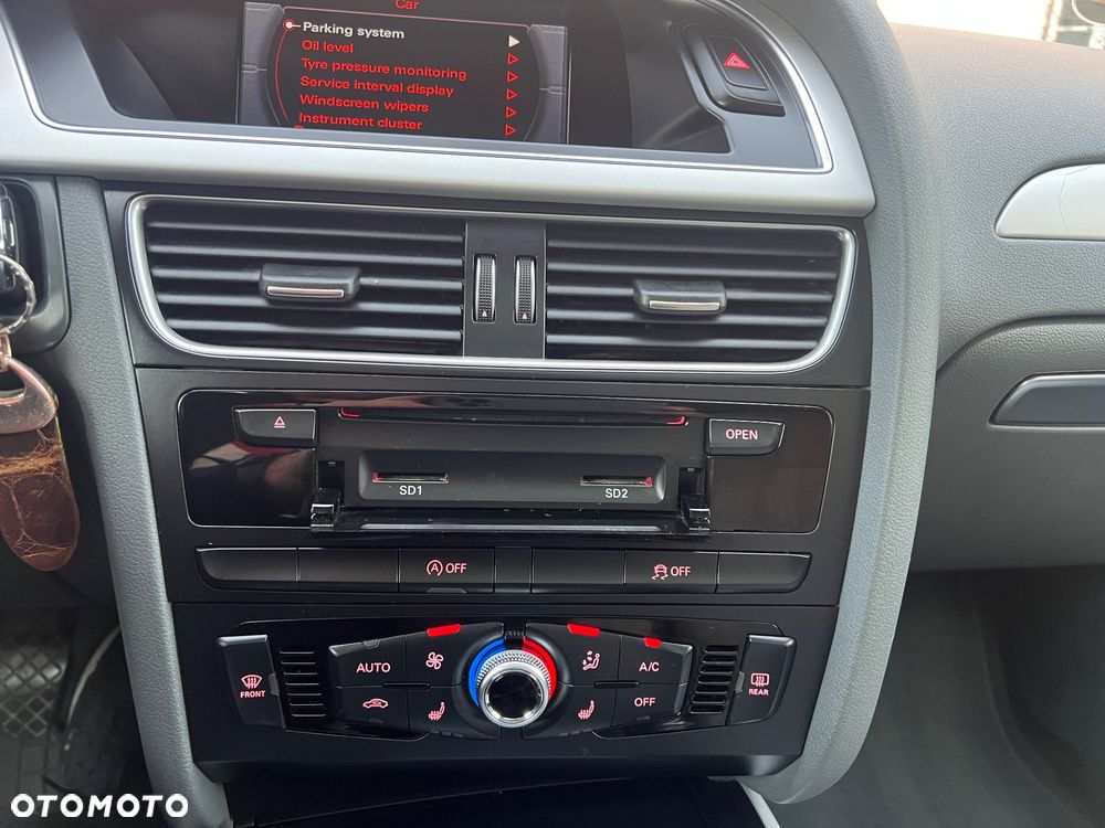 Audi A4 Avant 1.8 TFSI Ambiente - 18