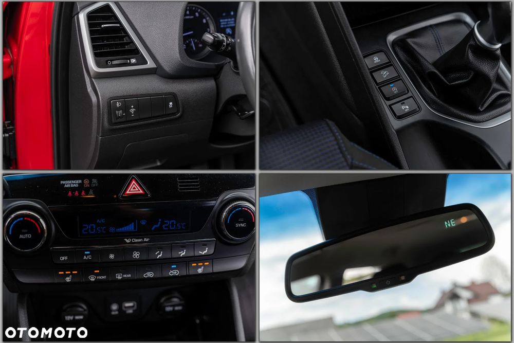 Hyundai Tucson 1.6 GDi 2WD Style - 35