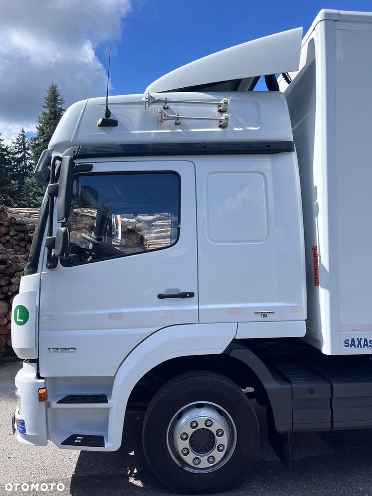 Mercedes-Benz ATEGO 1230L GLOB | KONTENER 7.20 m | E-6 - 4