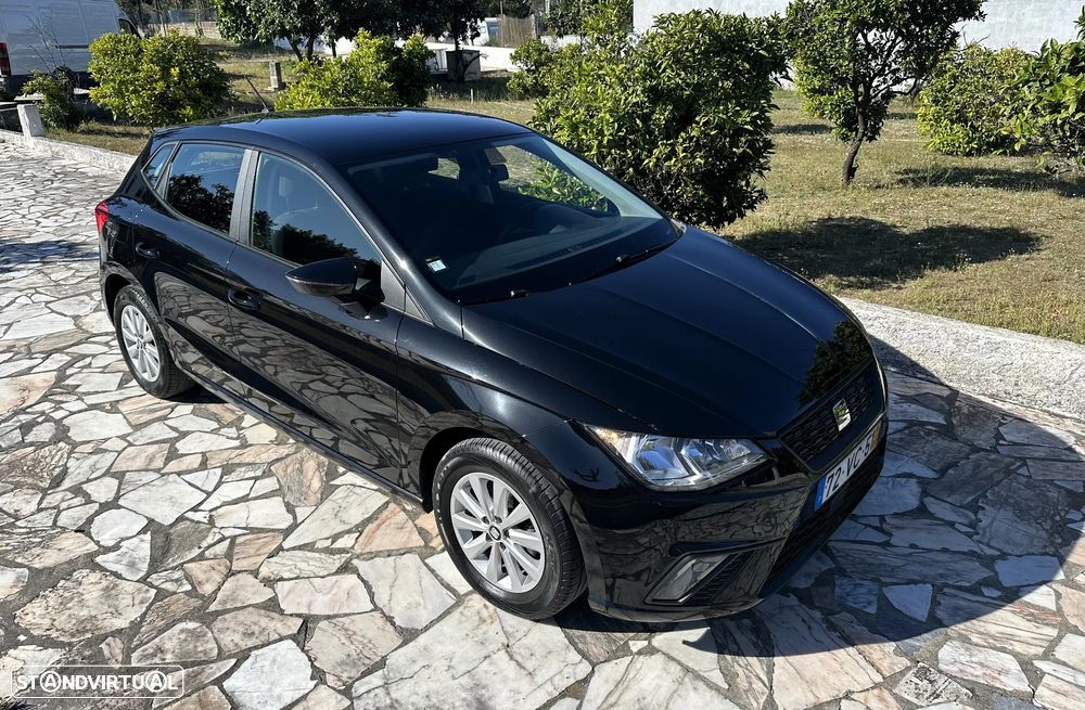 SEAT Ibiza 1.0 Reference - 8