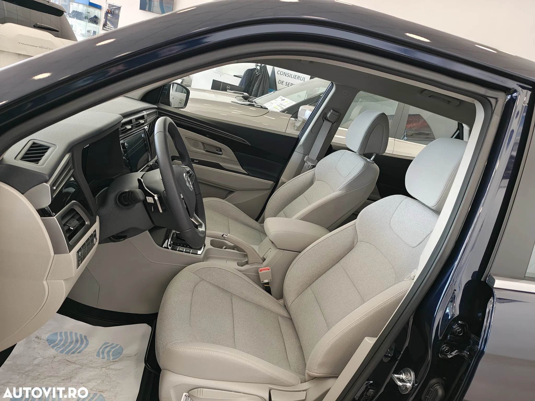 SsangYong Korando 1.5 T-GDi 2WD Aut. Amber - 7