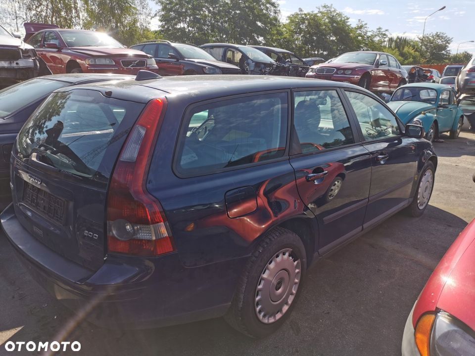 Volvo V50 drzwi tylne prawe - 1