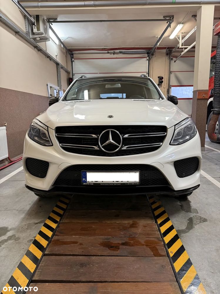 Mercedes-Benz GLE 250 d 9G-TRONIC AMG Line - 18