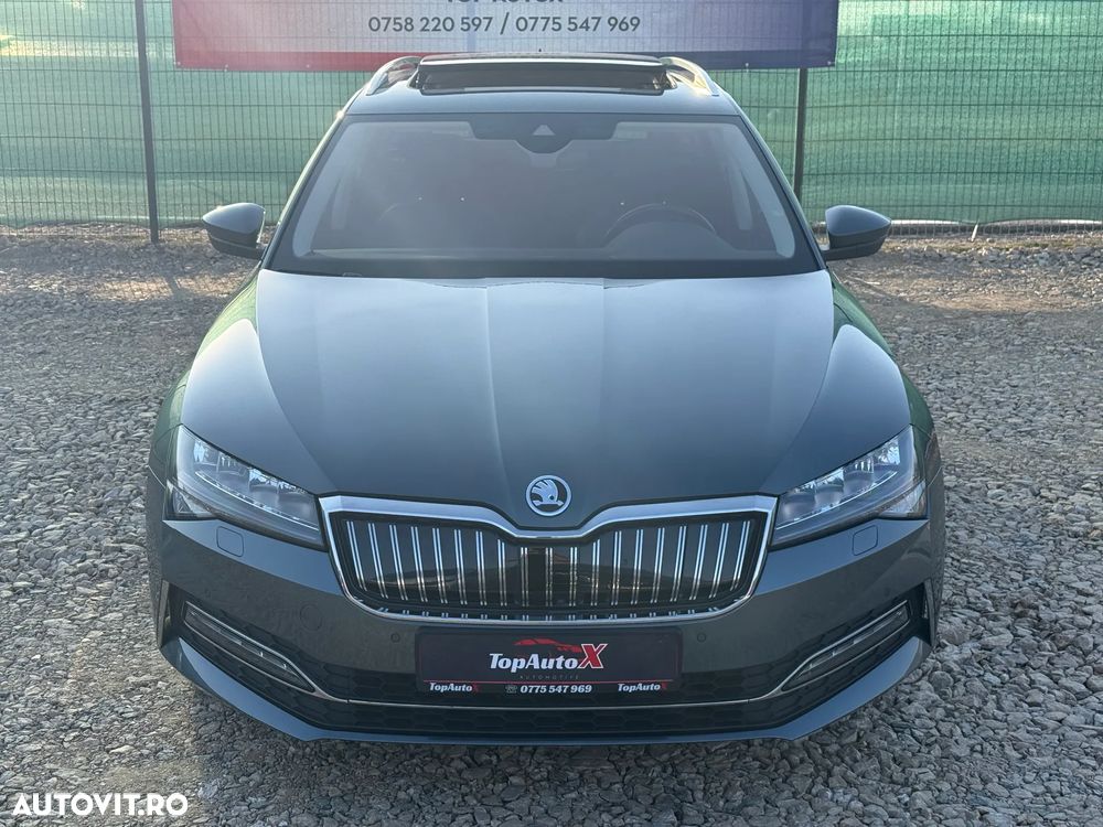 Skoda Superb 1.4 TSI PHEV Style - 9
