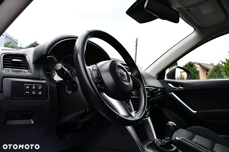 Mazda CX-5 SKYACTIV-G 165 Exclusive-Line - 11