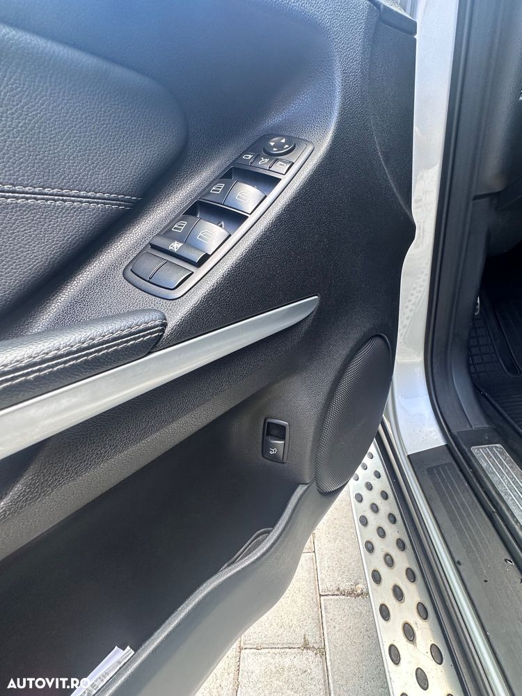 Mercedes-Benz ML 350 CDI 4Matic 7G-TRONIC DPF - 10