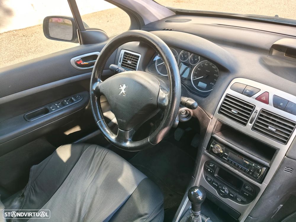 Peugeot 307 SW 1.6 HDi - 19