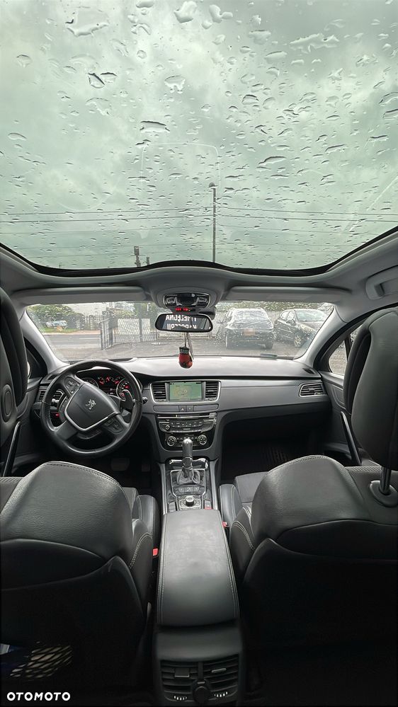 Peugeot 508 - 5