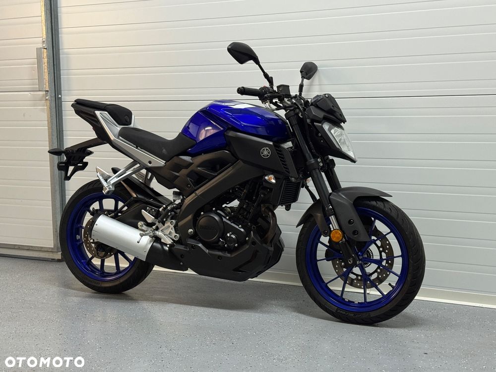 Yamaha MT - 1