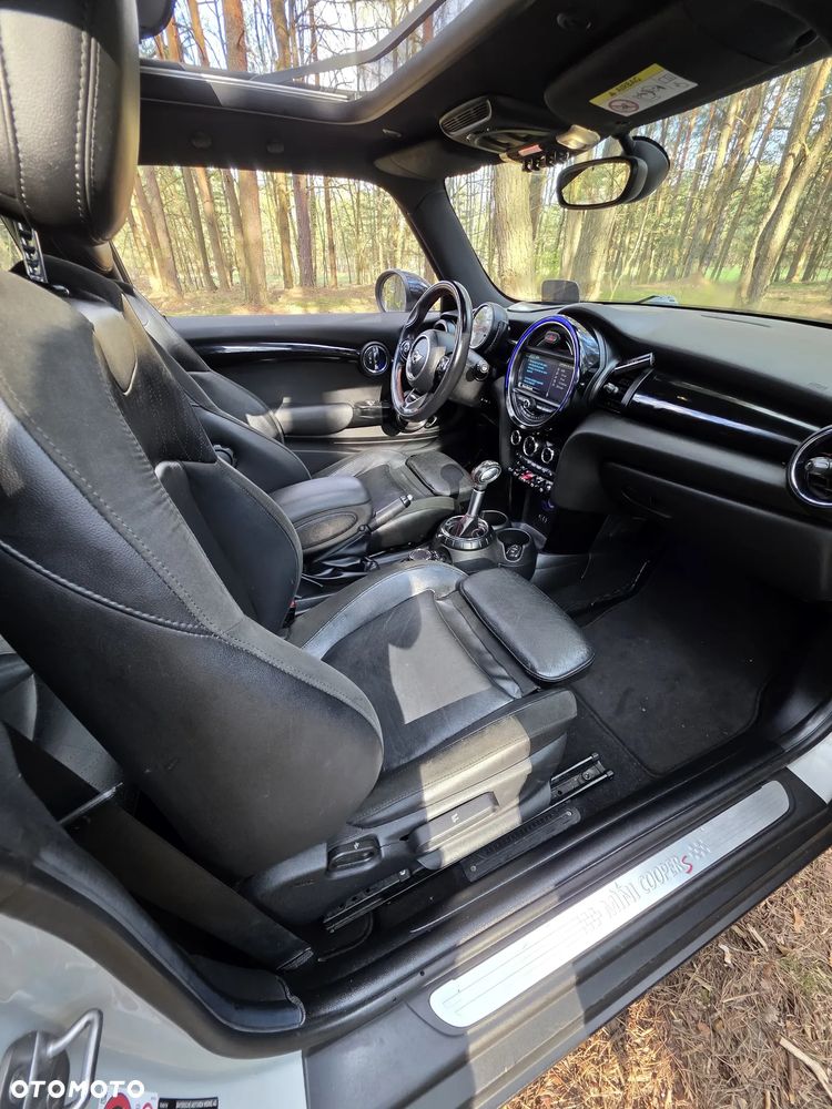 MINI Cooper SD sport - 15