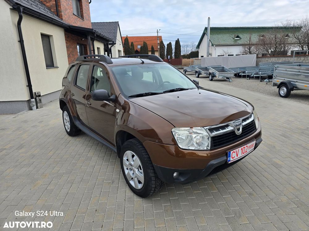Dacia Duster 1.6 16V 4x2 Essentiel - 2