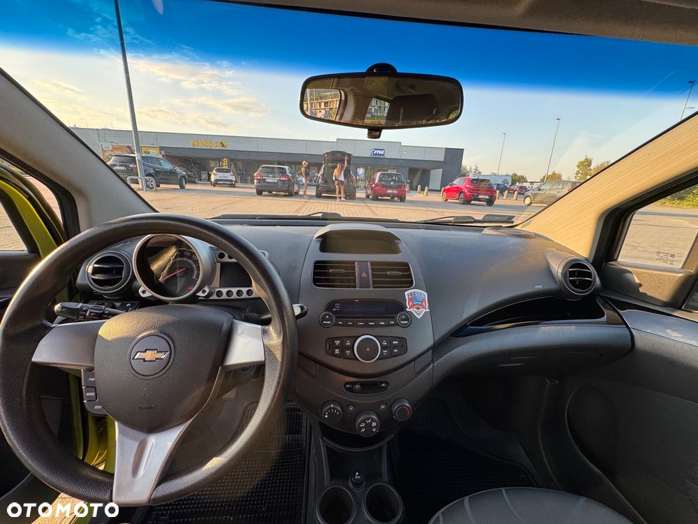 Chevrolet Spark - 13