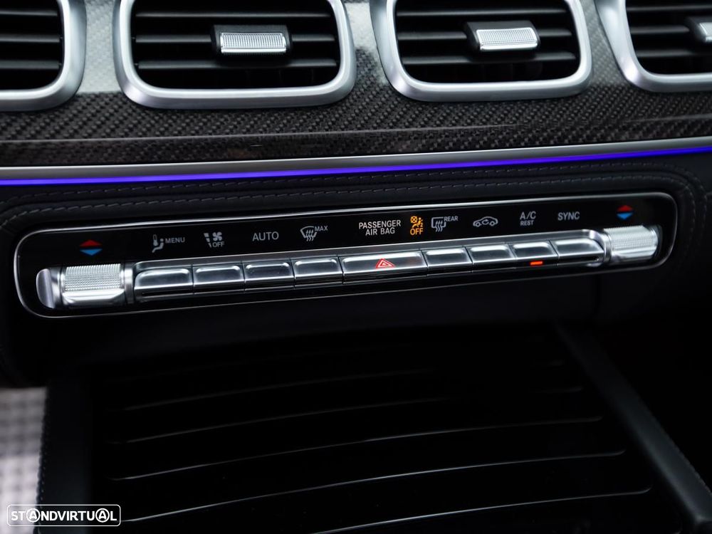 Mercedes-Benz GLE 63 AMG - 39