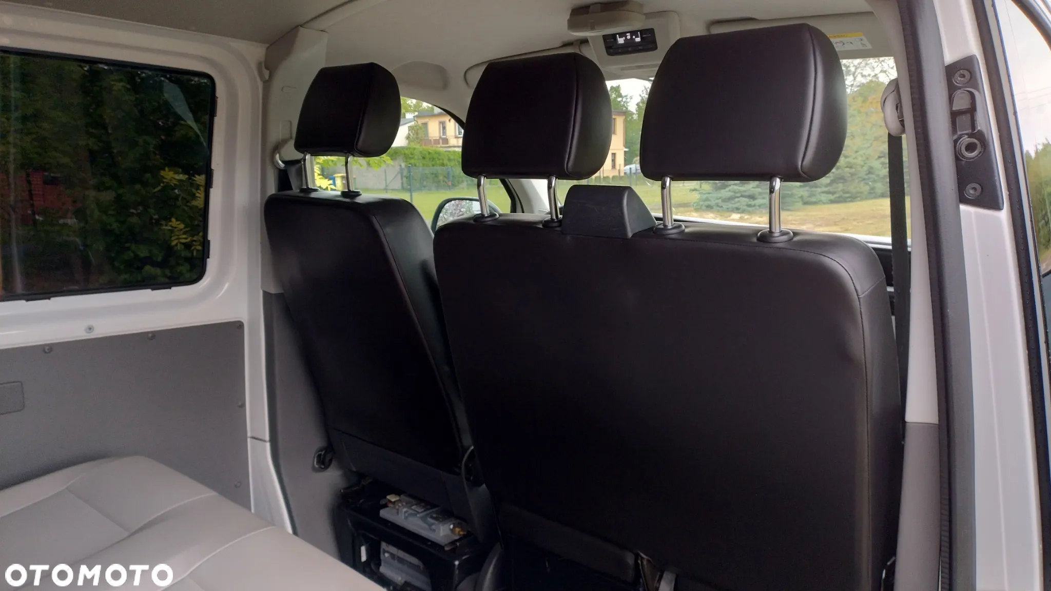 Volkswagen Transporter Caravelle DSG Kurz Trendline - 21