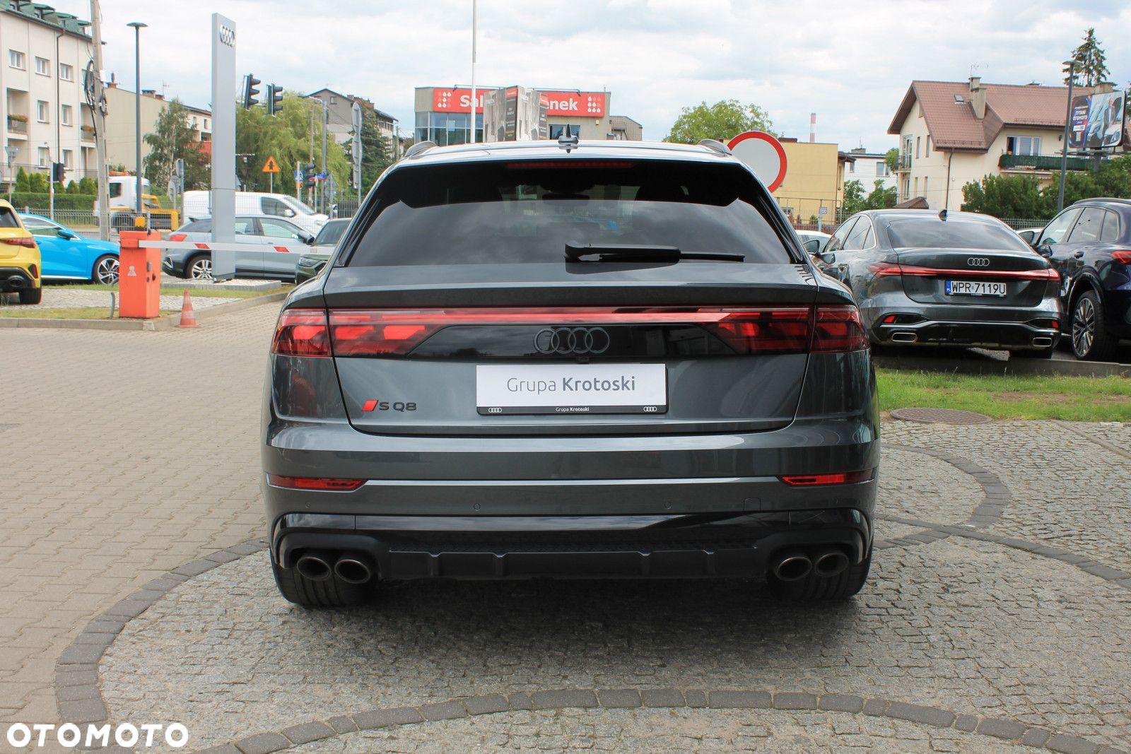 Audi SQ8 - 3